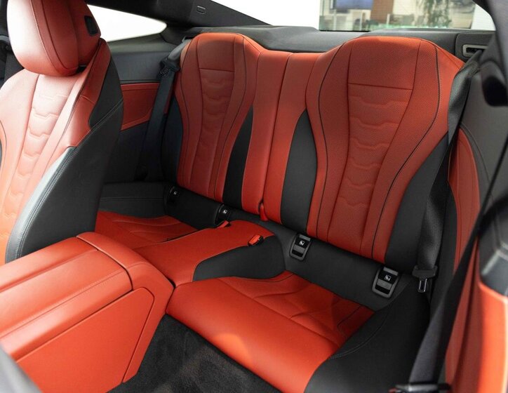 BMW Řada 8 Ostatní 4,4 l 390 kw