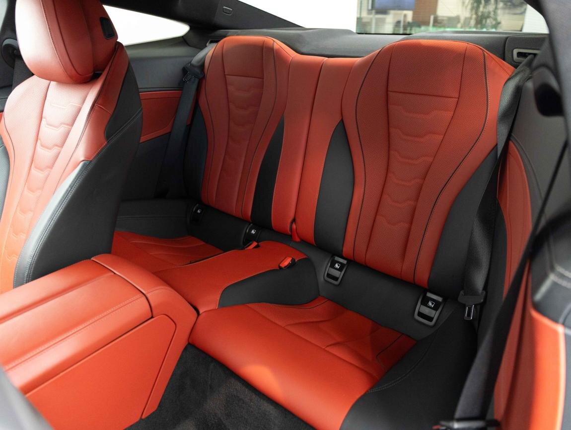 BMW Řada 8 Ostatní 4,4 l 390 kw