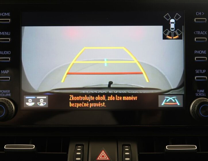 Toyota RAV4 SUV / Terénní 2,5 l 131 kw