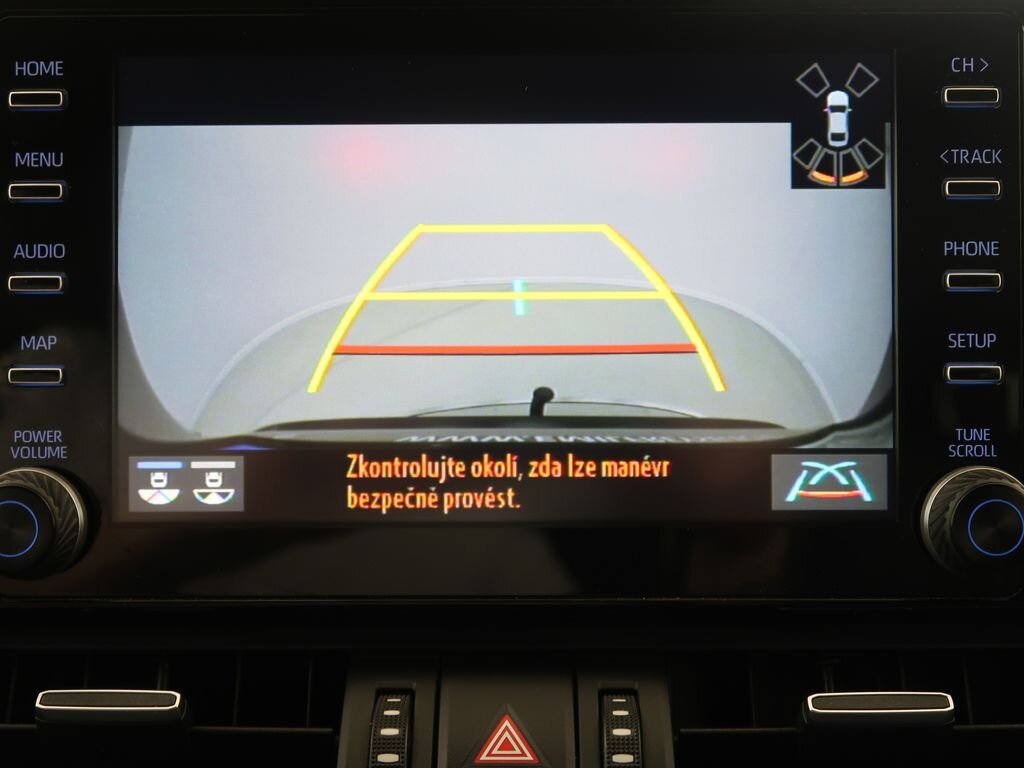 Toyota RAV4 SUV / Terénní 2,5 l 131 kw