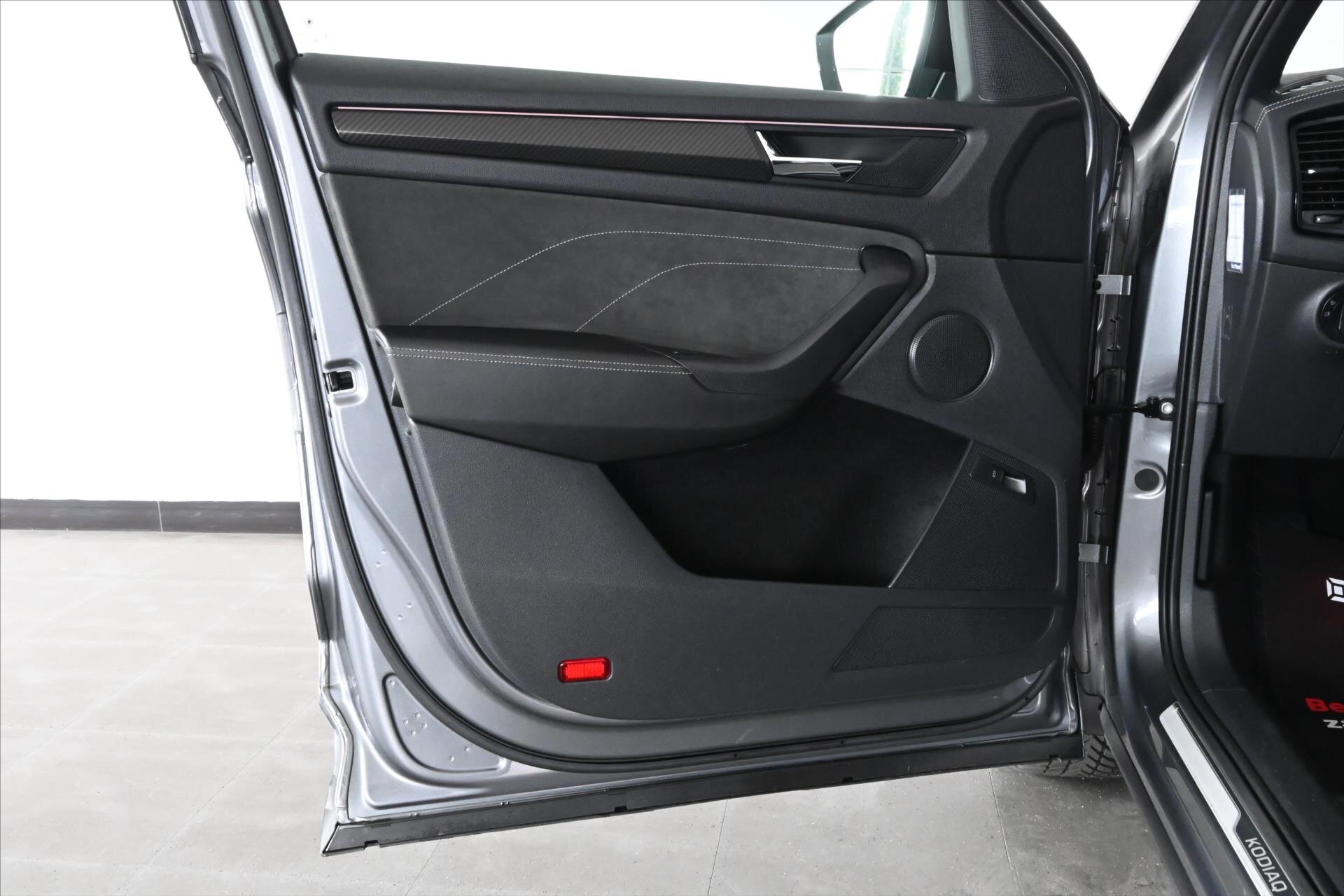 Škoda Kodiaq SUV / Terénní 1,5 l 110 kw