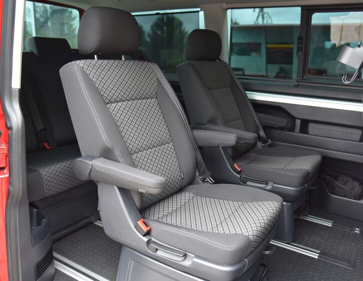 Volkswagen Multivan 20