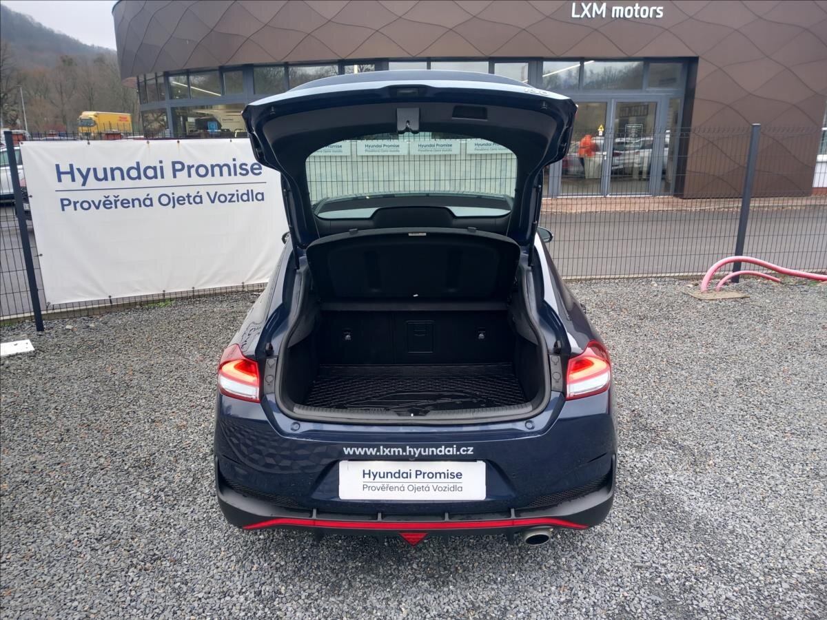 Hyundai i30 Hatchback 1,5 l 103 kw