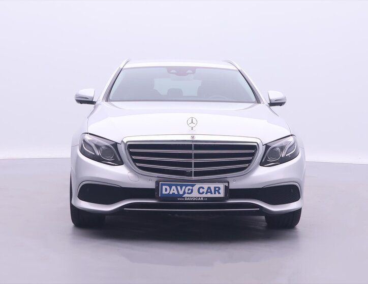 Mercedes-Benz Třídy E 2