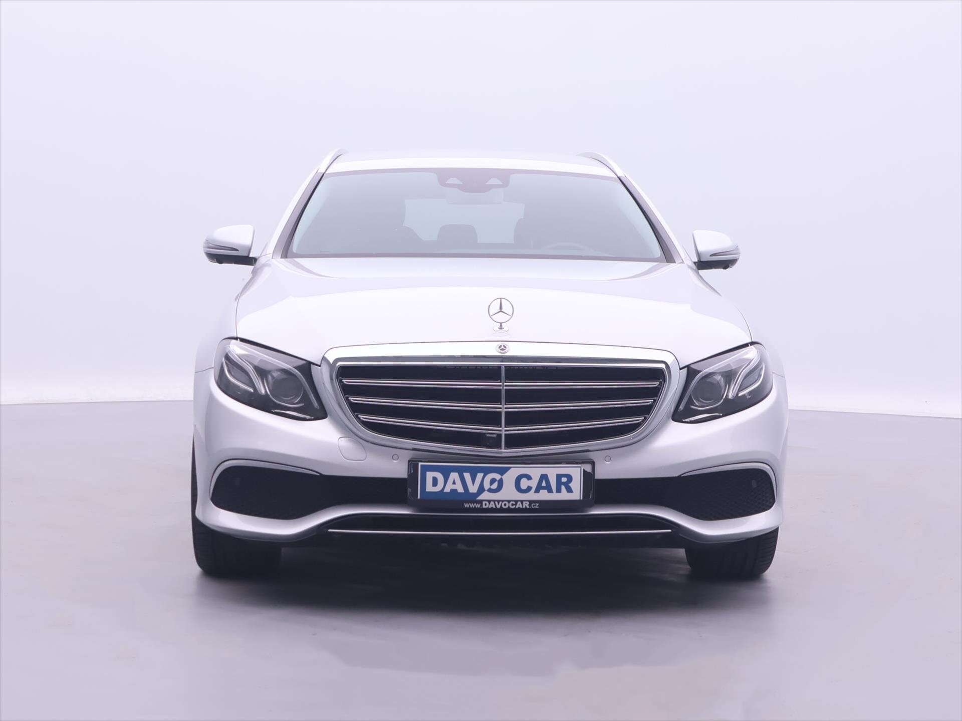 Mercedes-Benz Třídy E