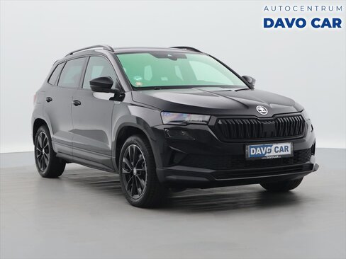 Škoda Karoq SUV / Terénní 2,0 l 110 kw