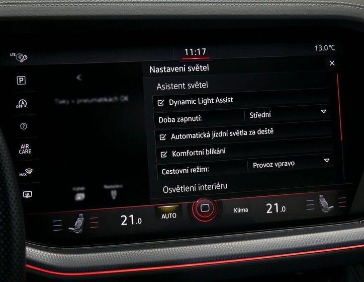 Volkswagen Touareg SUV / Terénní 3,0 l 210 kw