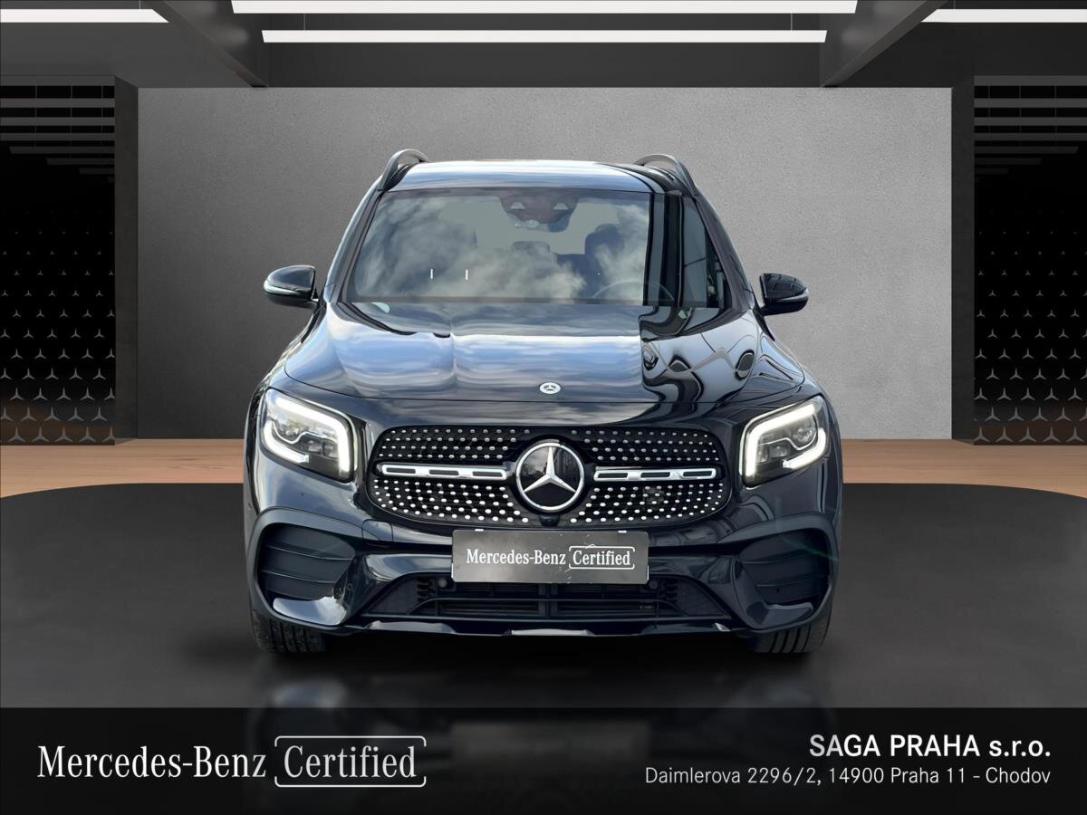 Mercedes-Benz GLB SUV 2,0 l 110 kw