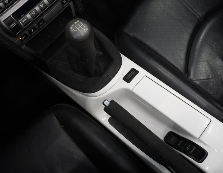 Porsche Boxster Kabriolet 3,4 l 223 kw