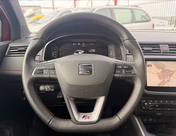 Seat Arona Hatchback 1,5 l 110 kw