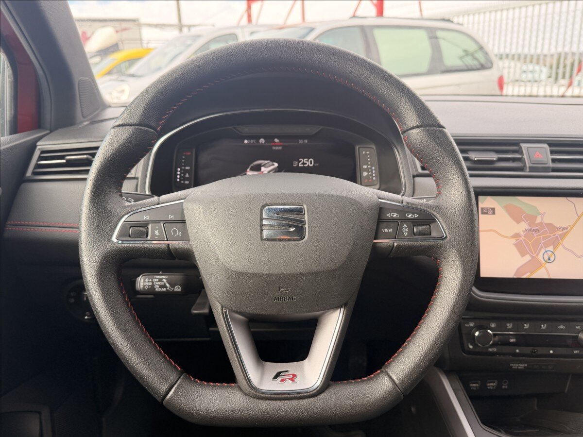 Seat Arona Hatchback 1,5 l 110 kw