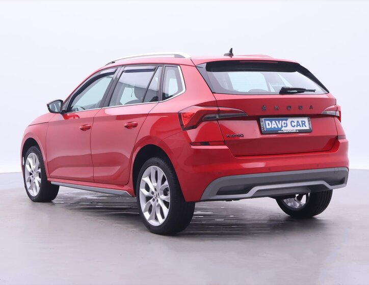 Škoda Kamiq SUV / Terénní 1,5 l 110 kw