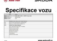 Škoda Fabia Hatchback 999,0 59 kw
