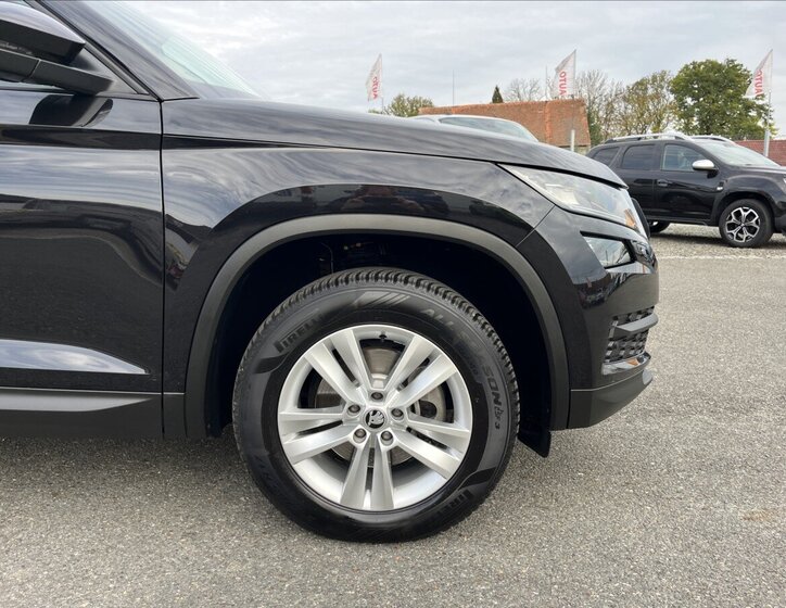 Škoda Kodiaq Kombi 2,0 l 110 kw