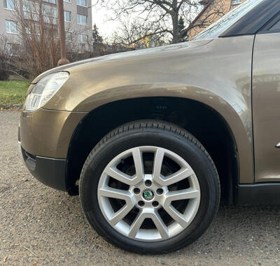 Škoda Yeti 16
