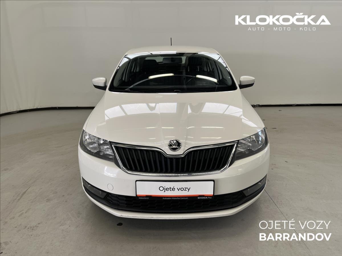 Škoda Rapid