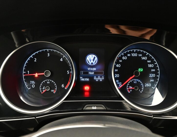 Volkswagen Touran MPV 2,0 l 110 kw