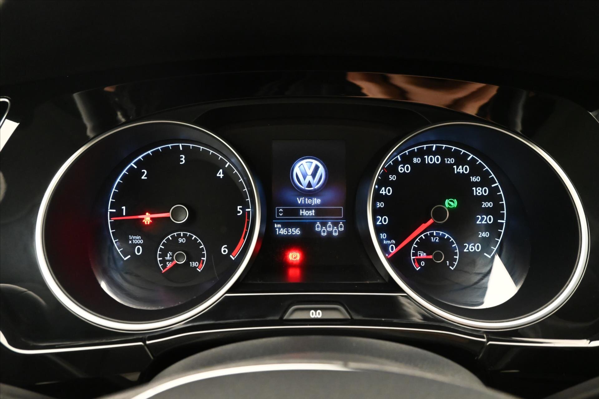 Volkswagen Touran MPV 2,0 l 110 kw