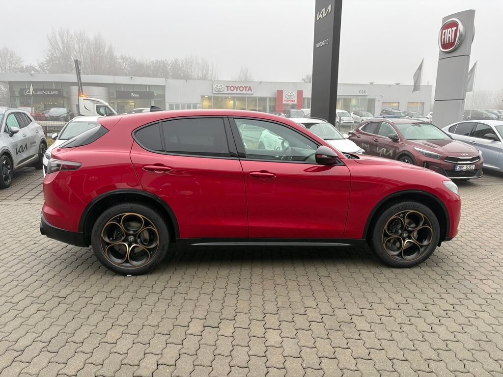 Alfa Romeo Stelvio