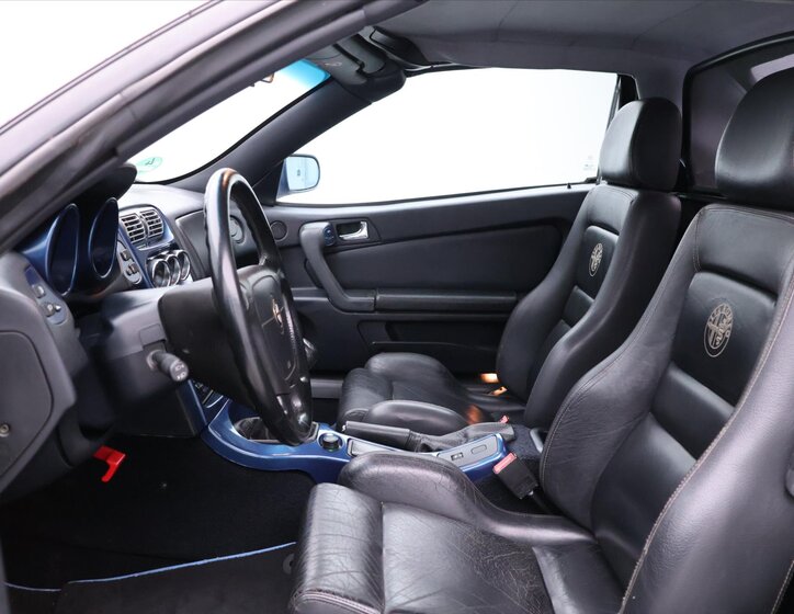 Alfa Romeo Spider Kabriolet 2,0 l 110 kw