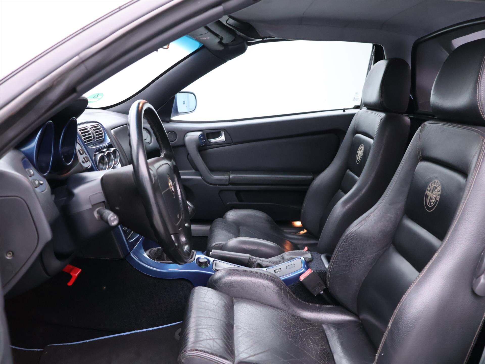 Alfa Romeo Spider Kabriolet 2,0 l 110 kw