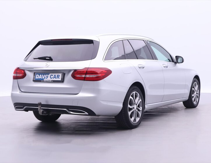 Mercedes-Benz Třídy C 7