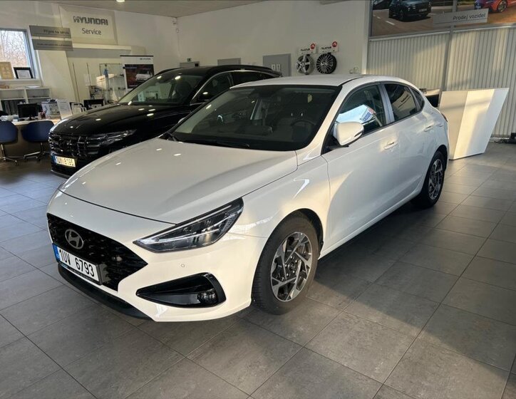 Hyundai i30 Liftback 998,0 74 kw