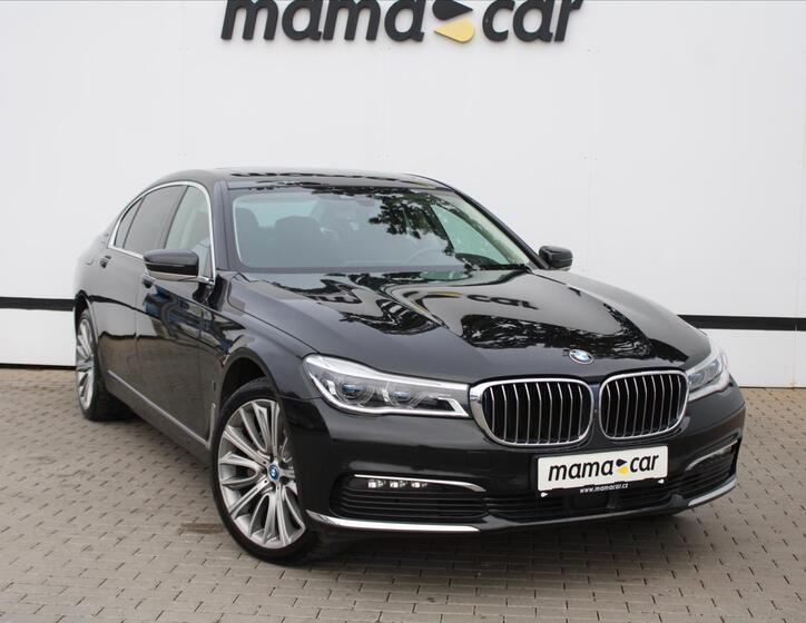BMW Řada 7 1