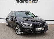 BMW Řada 7 1