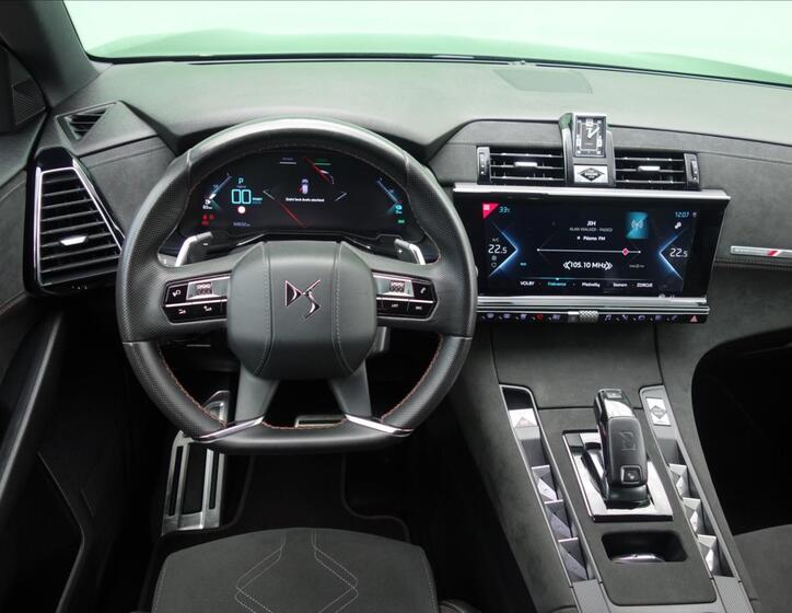 DS Automobiles DS7 Crossback 17