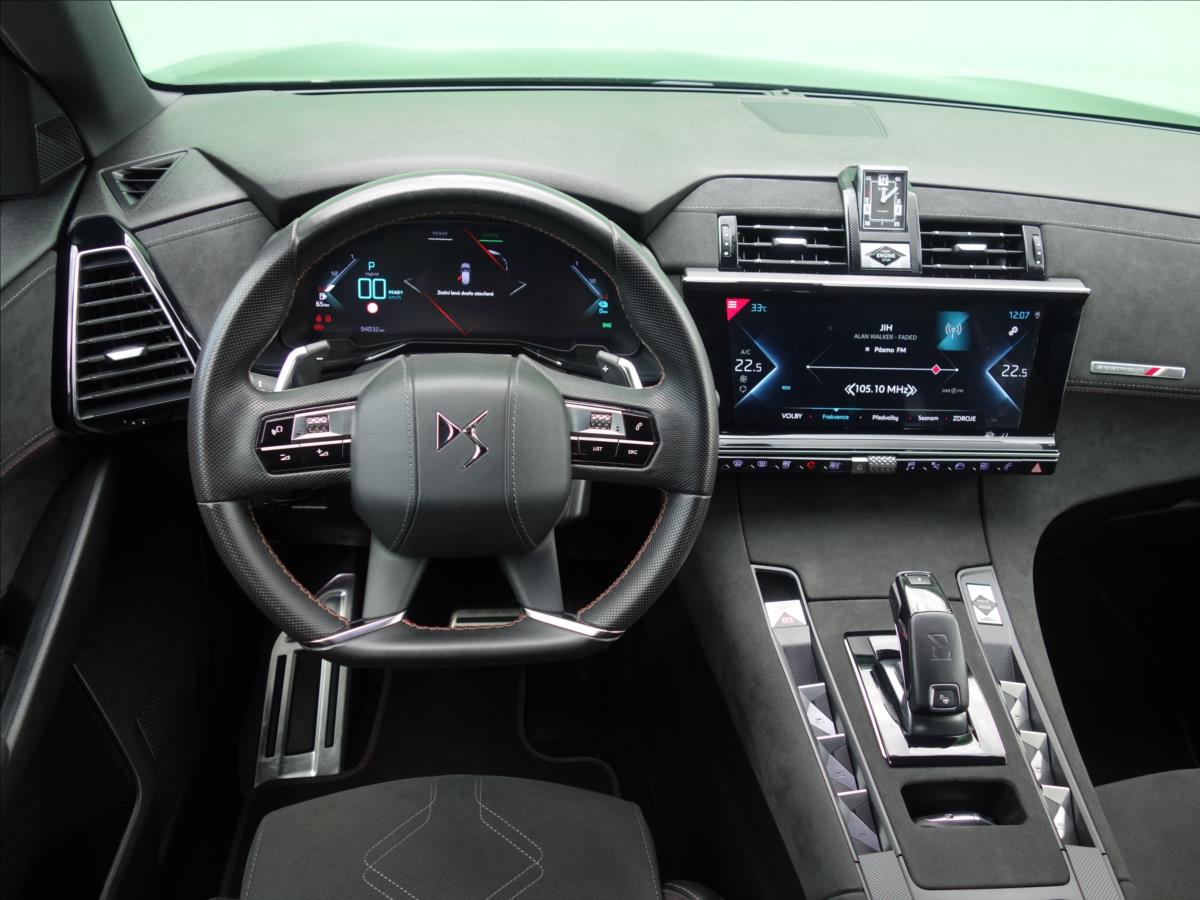 DS Automobiles DS7 Crossback