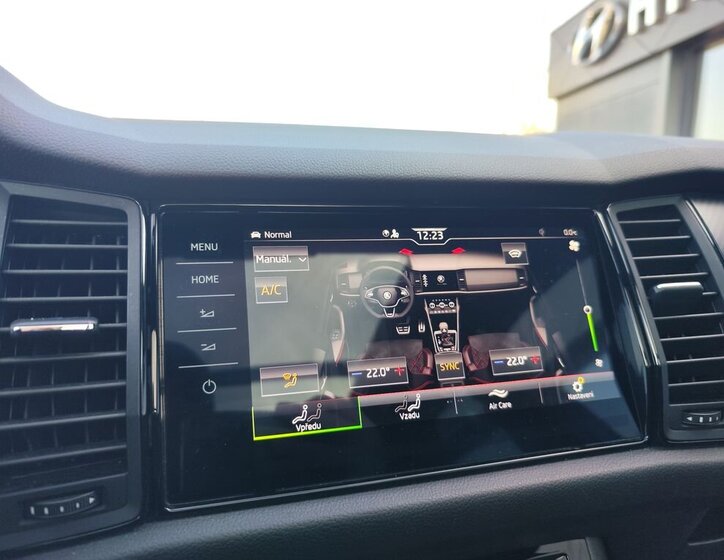 Škoda Kodiaq SUV 2,0 l 176 kw