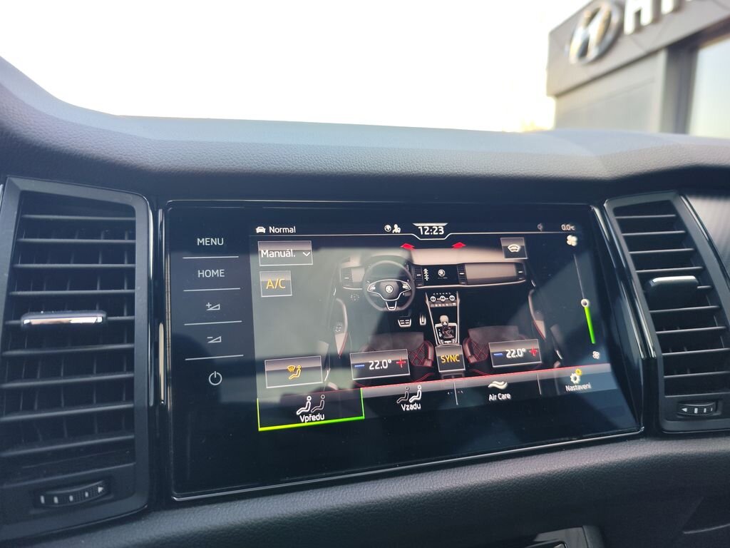 Škoda Kodiaq SUV 2,0 l 176 kw