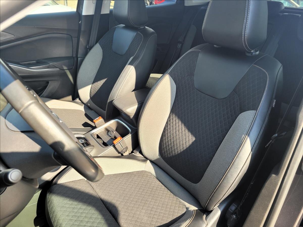 Opel Grandland X SUV / Terénní 1,5 l 96 kw