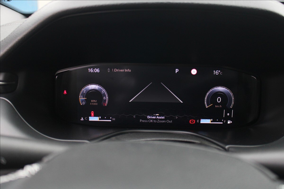 Jeep Compass SUV 1,3 l 110 kw