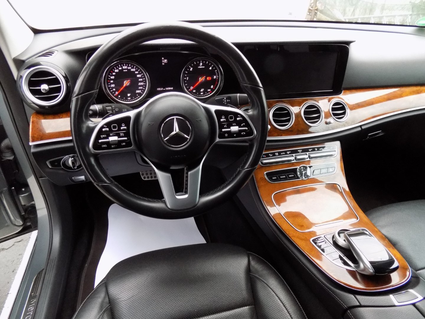 Mercedes-Benz Třídy E