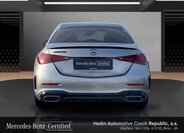 Mercedes-Benz Třídy C 4