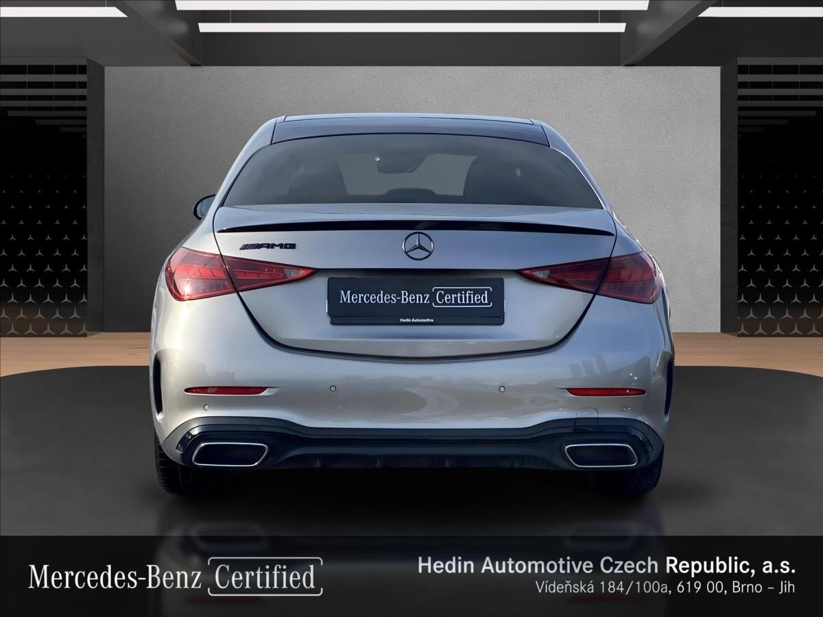 Mercedes-Benz Třídy C