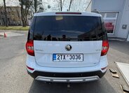 Škoda Yeti MPV 2,0 l 103 kw