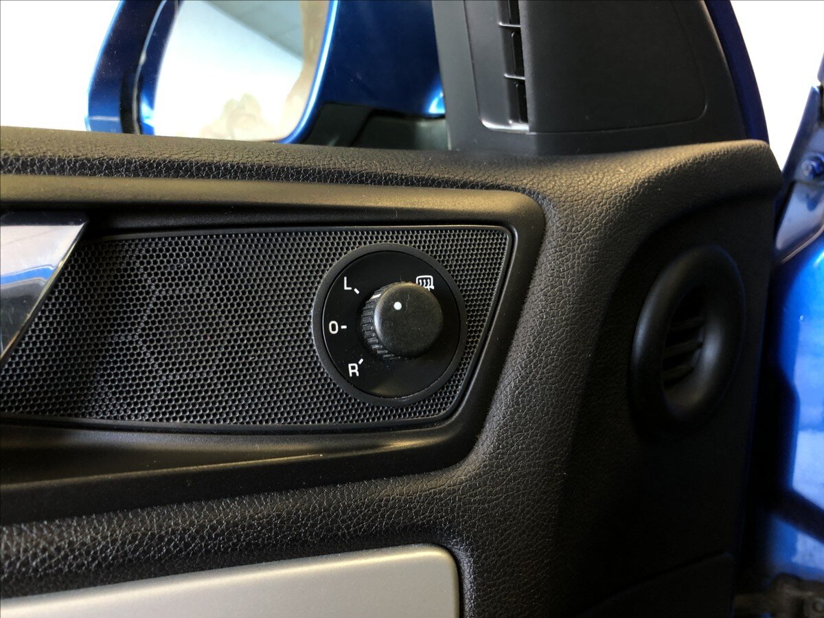 Škoda Octavia Kombi 2,0 l 125 kw