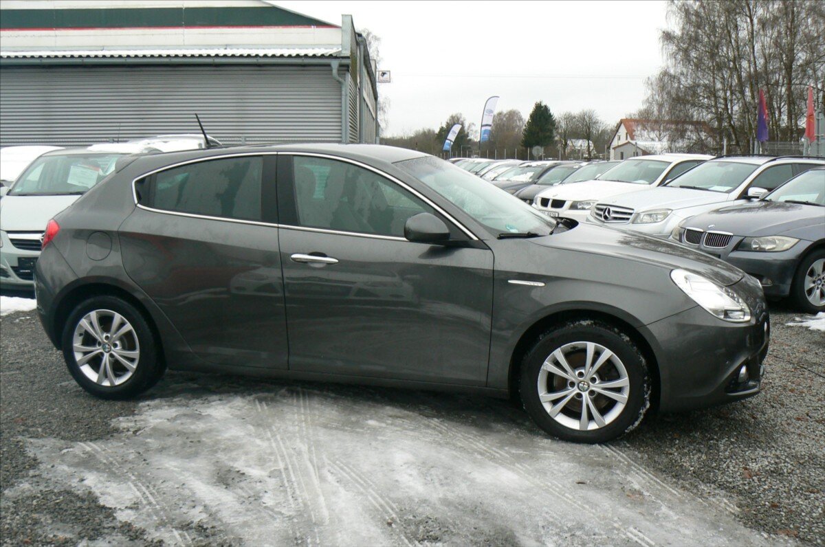 Alfa Romeo Giulietta