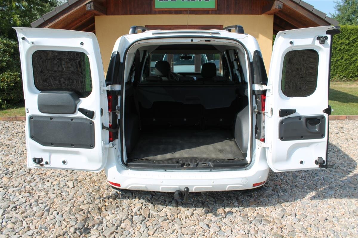 Dacia Dokker