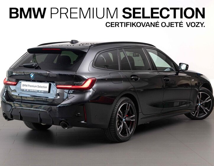 BMW Řada 3 Kombi 2,0 l 215 kw