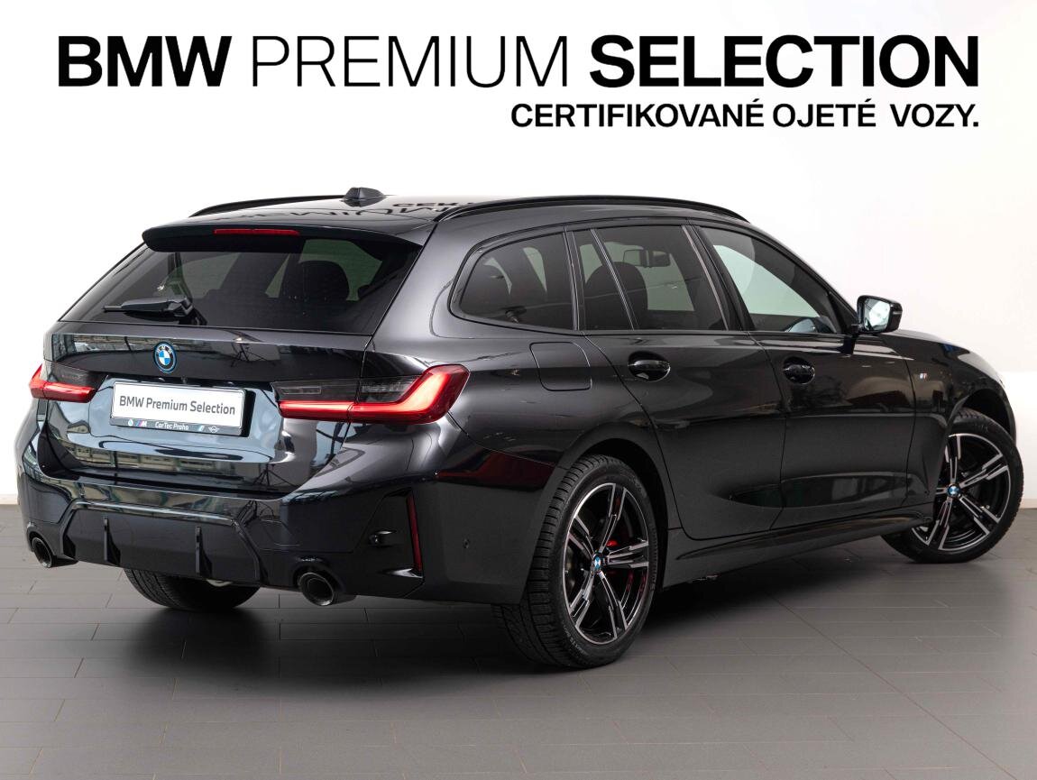 BMW Řada 3 Kombi 2,0 l 215 kw