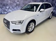 Audi A4 Allroad 1