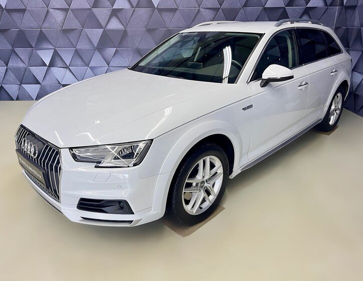 Audi A4 Allroad 1