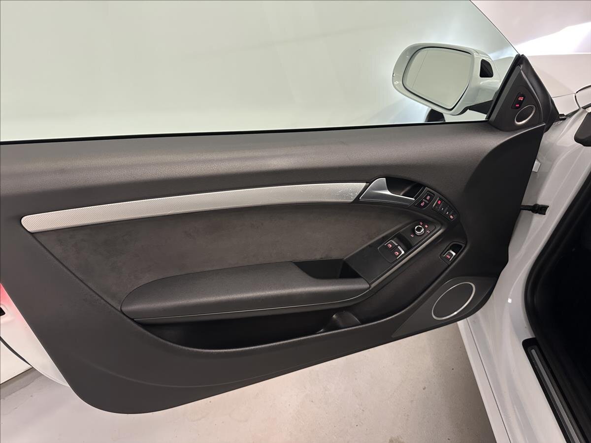 Audi A5 Kupé 3,0 l 180 kw