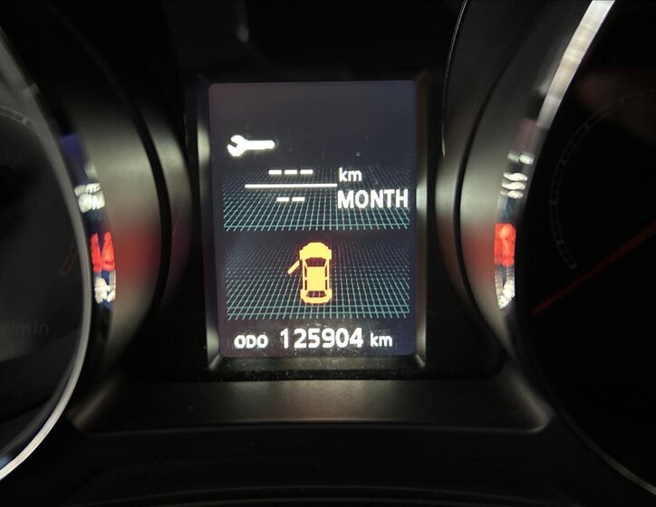 Mitsubishi ASX SUV 1,6 l 86 kw