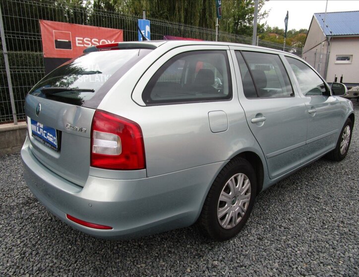 Škoda Octavia 4