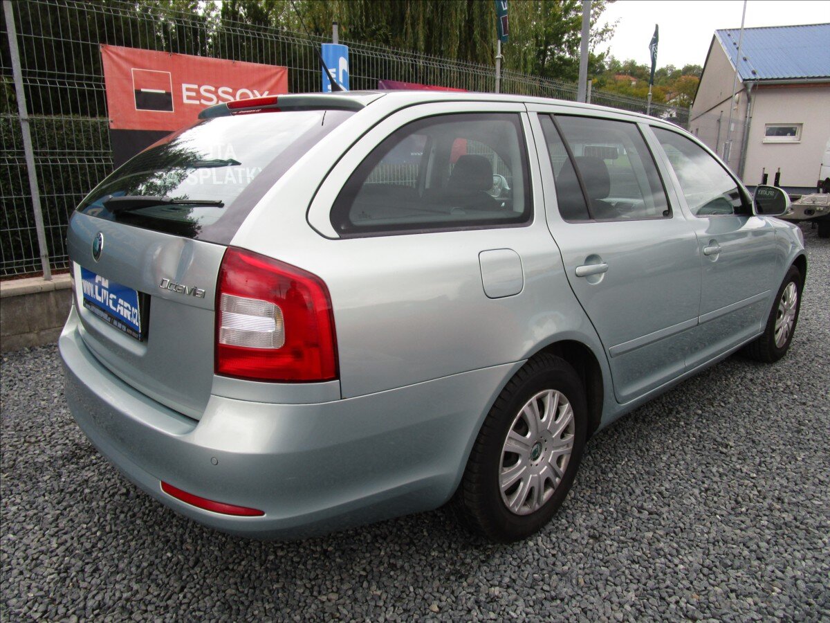 Škoda Octavia